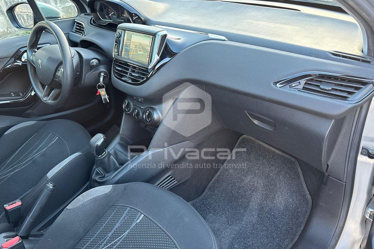 PEUGEOT 208 1° serie 1.4 HDi 68 CV 5 porte Allure