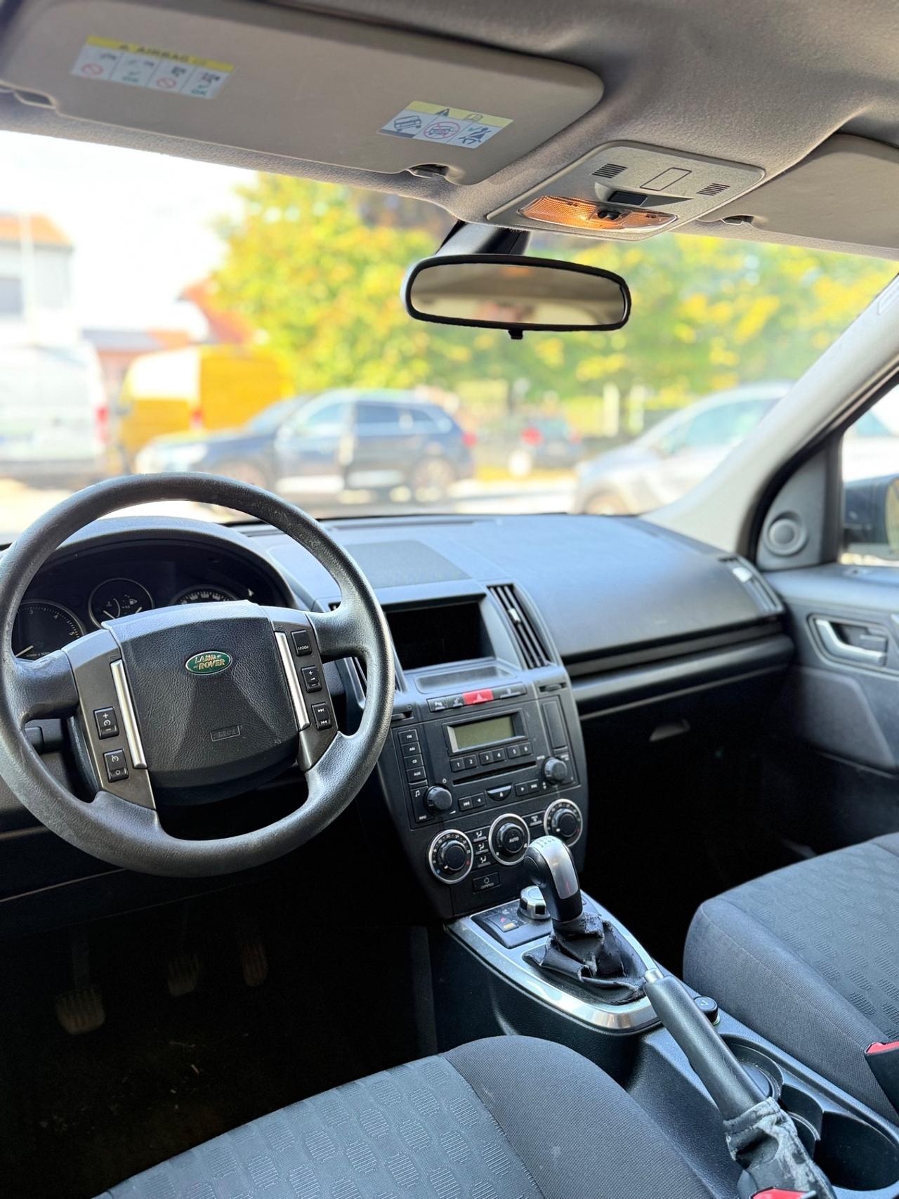 Land Rover Freelander 2.2 TD4 S.W. E