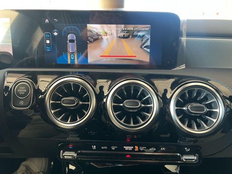 Mercedes-Benz Classe A A 180 d AMG Line Advanced Plus auto