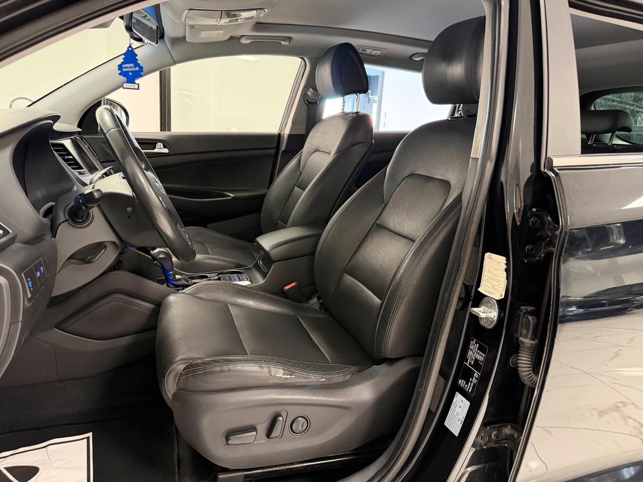 Hyundai Tucson 1.7 CRDi DCT XPossible