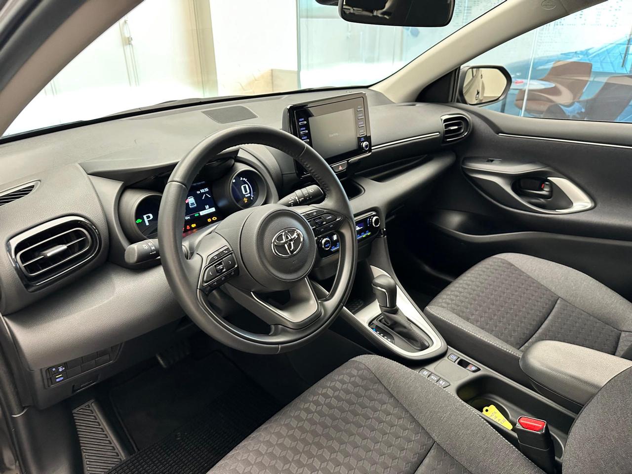 Toyota Yaris 1.5h Trend