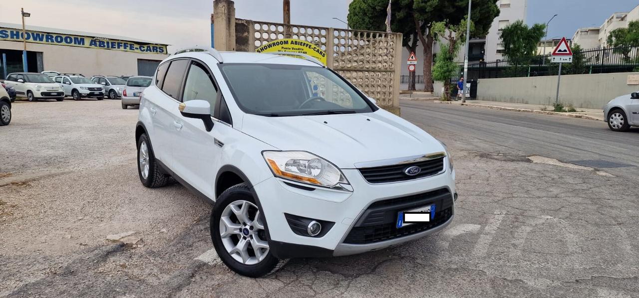 Ford Kuga 2.0 TDCi 140 CV Titanium 2012 PERFETTA