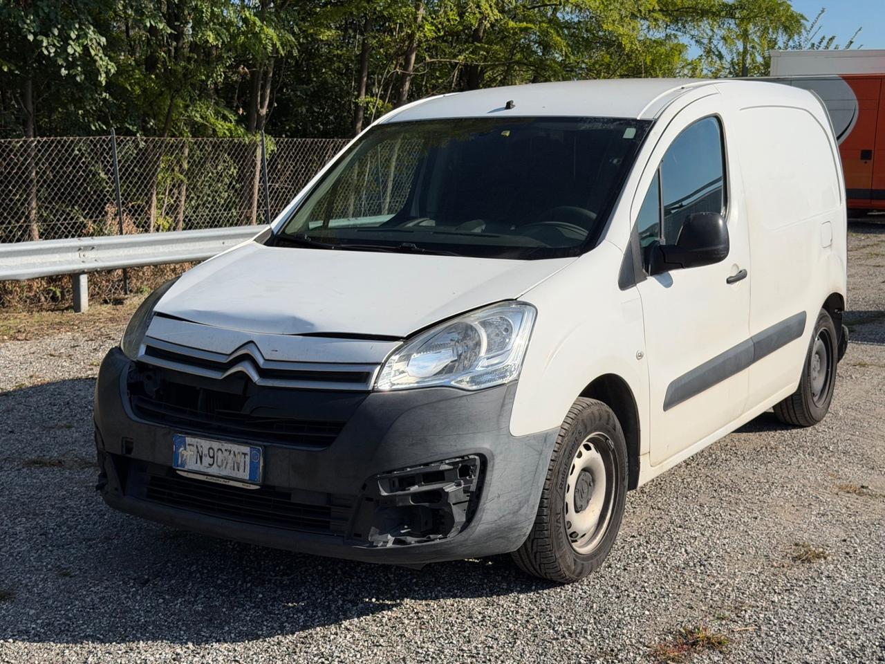 Citroen Berlingo 1.6 BlueHDi