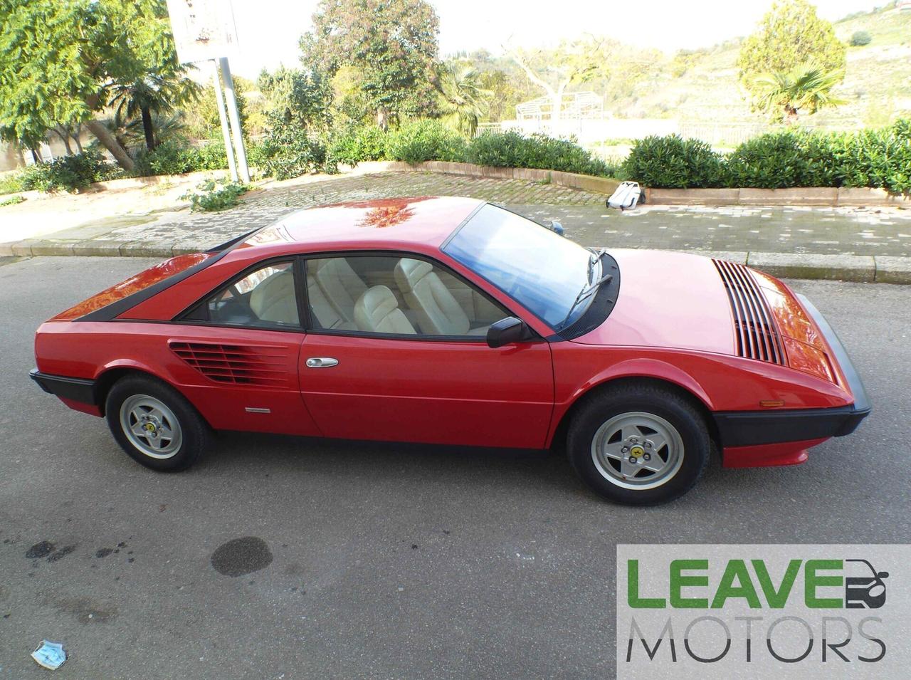 Ferrari Mondial 3.0 - TARGA ORO ASI (M0635)