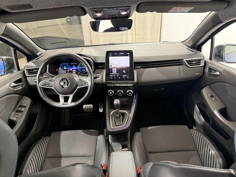 Renault Clio 1.6 full hybrid E-Tech 107KW ESPRIT ALPINE