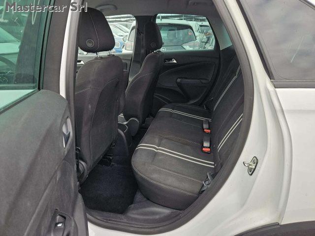 OPEL Crossland 1.2 130cv AT6 Elegance - GT161MB