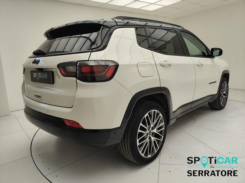 Jeep Compass II 2021 1.5 turbo t4 mhev Summit 2wd 130cv dct