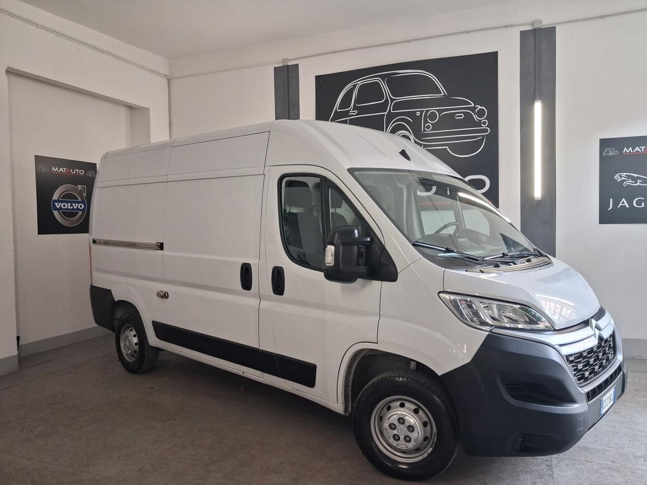 Citroen Jumper 33 2.2 BlueHDi 140 S&S PM-TM Furgone