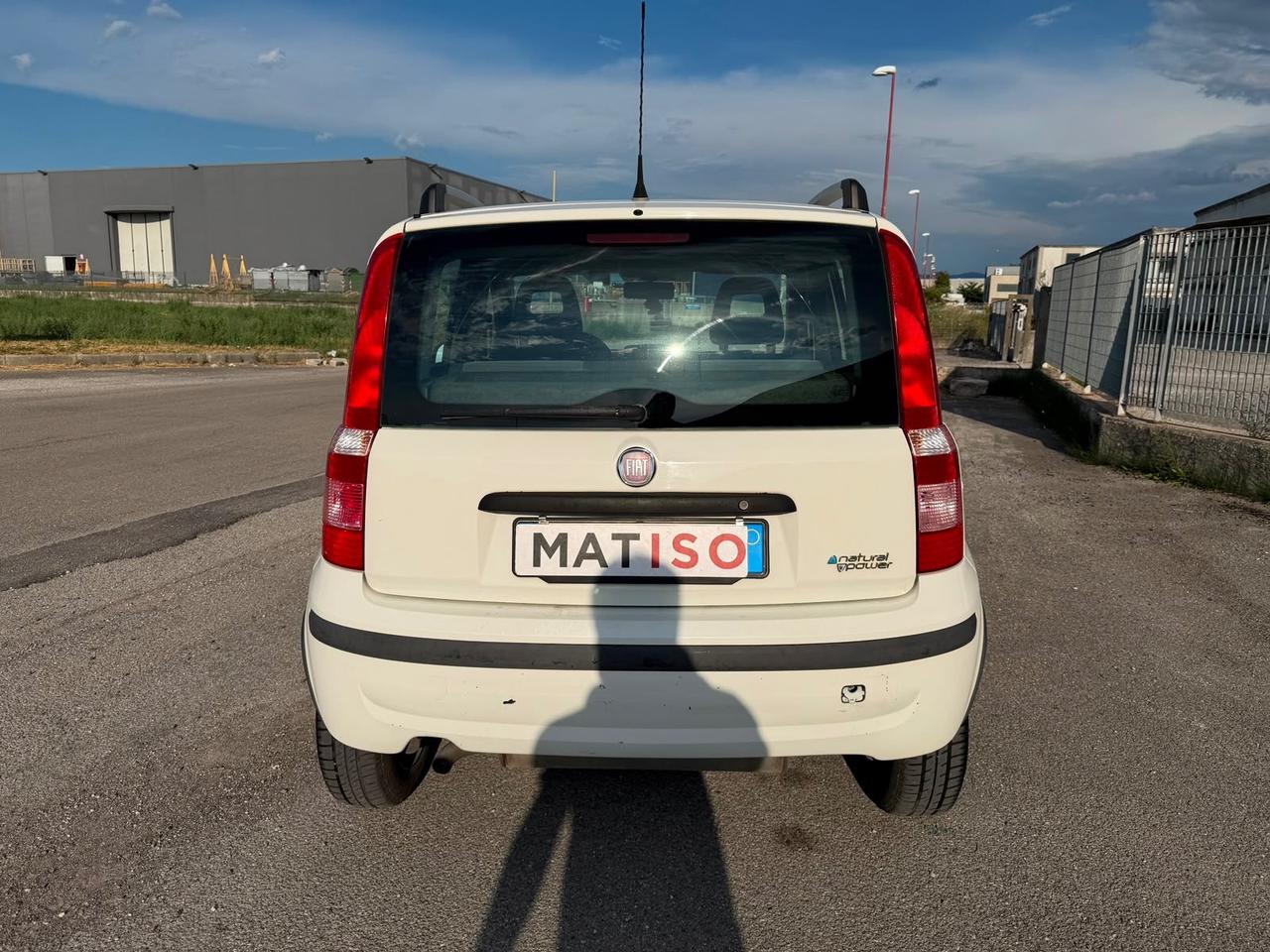 Fiat Panda 1.4 Natural Power