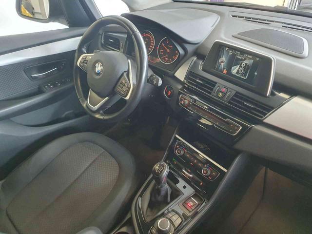 BMW 216 d Active Tourer