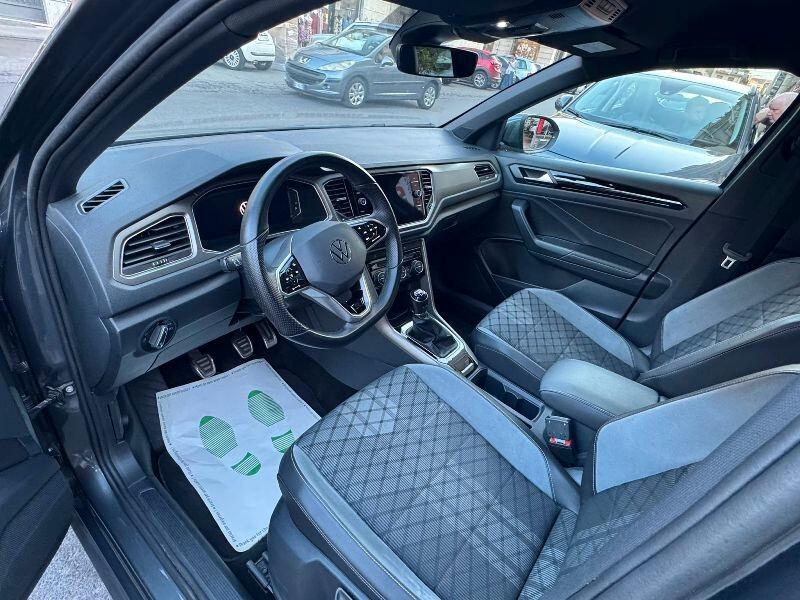 Volkswagen T-Roc 1.0 TSI R-LINE