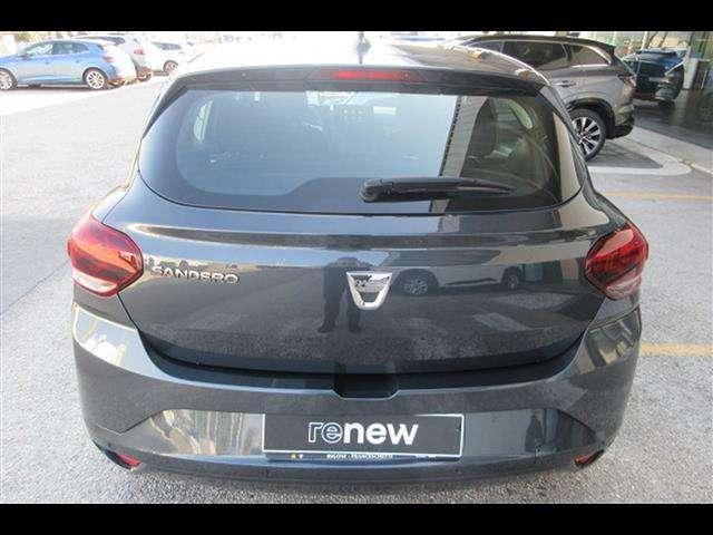 Dacia Sandero Streetway 1.0 tce ECO-G Comfort SL DaciaPl