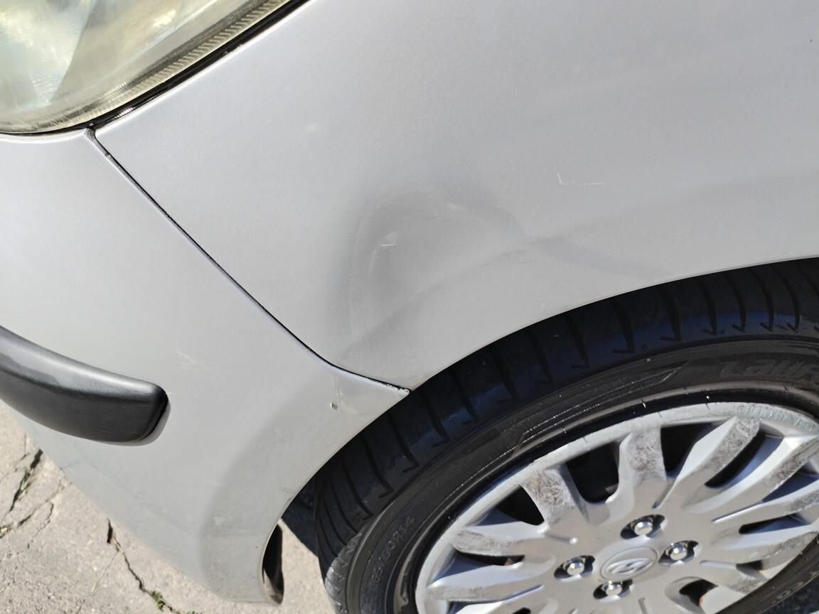 Hyundai i10 1.1 12V Active 11/2008 km 108000 manutenzioni fatte