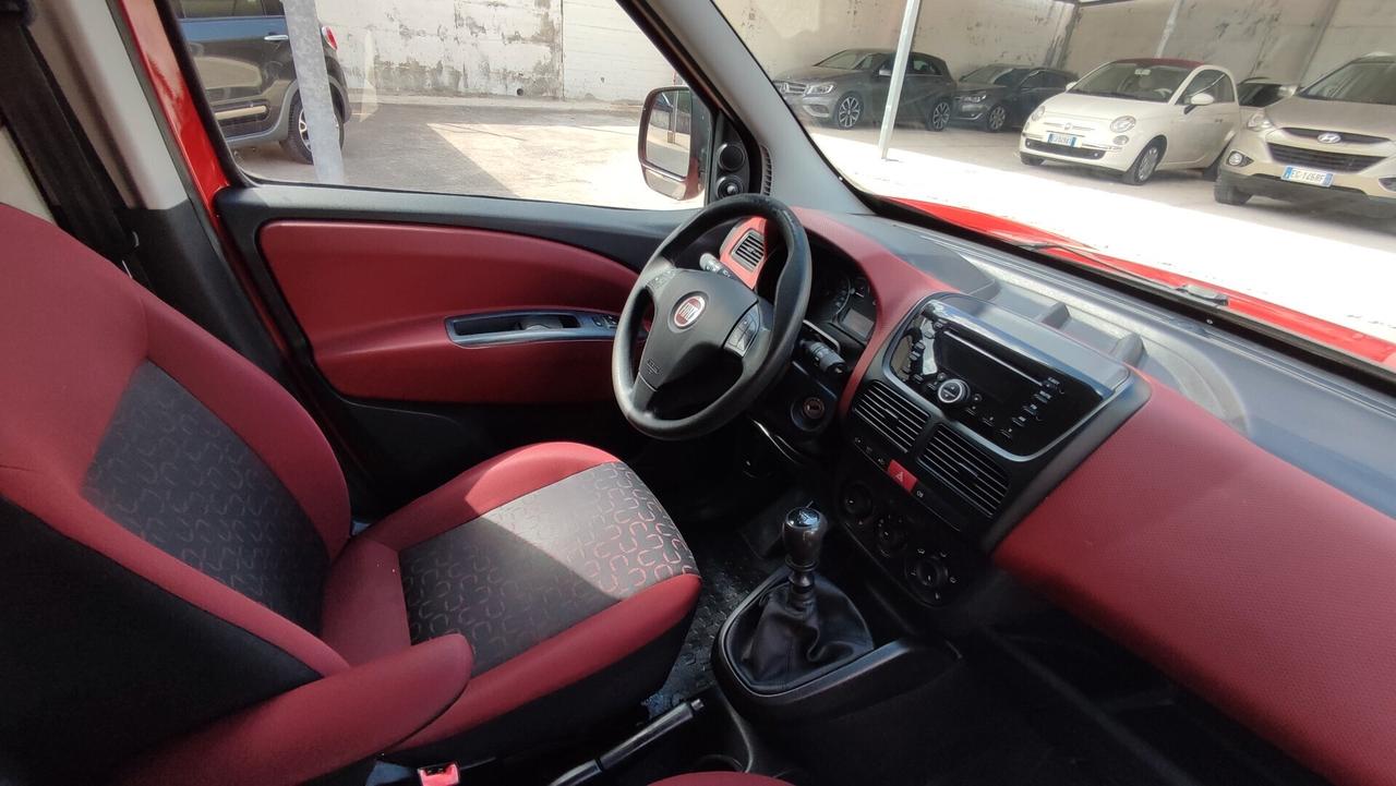 Fiat Doblo 1.6 MJT *PASSO LUNGO*