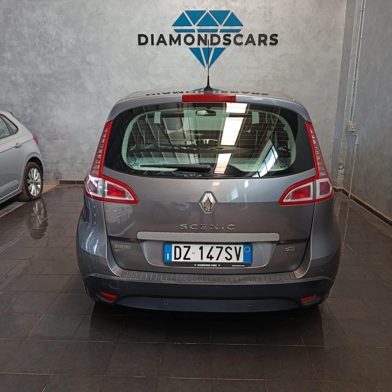 Renault SCENIC 1.9 DCI