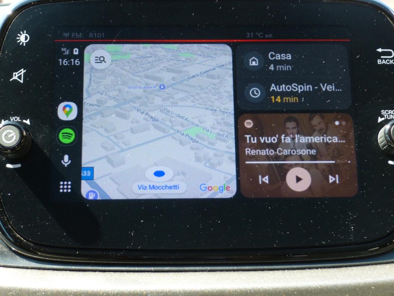 Fiat 500 1.0 Hybrid Dolcevita