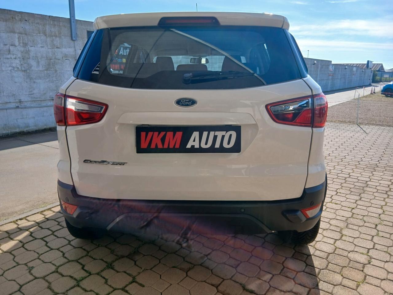Ford EcoSport 1.5 TDCi 95 CV GARANTITA