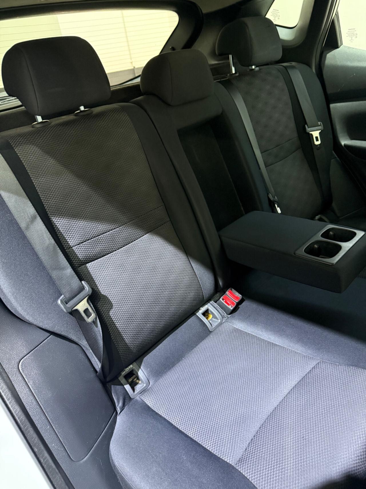 Nissan Qashqai 1.5 dCi Tekna 360