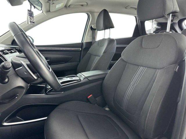 HYUNDAI Tucson 1.6 HEV aut. XTech