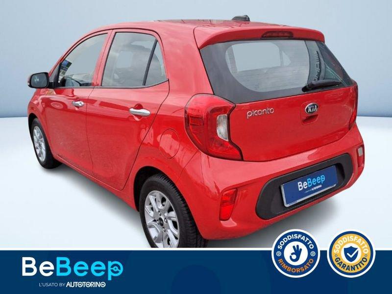 KIA Picanto 1.0 CITY