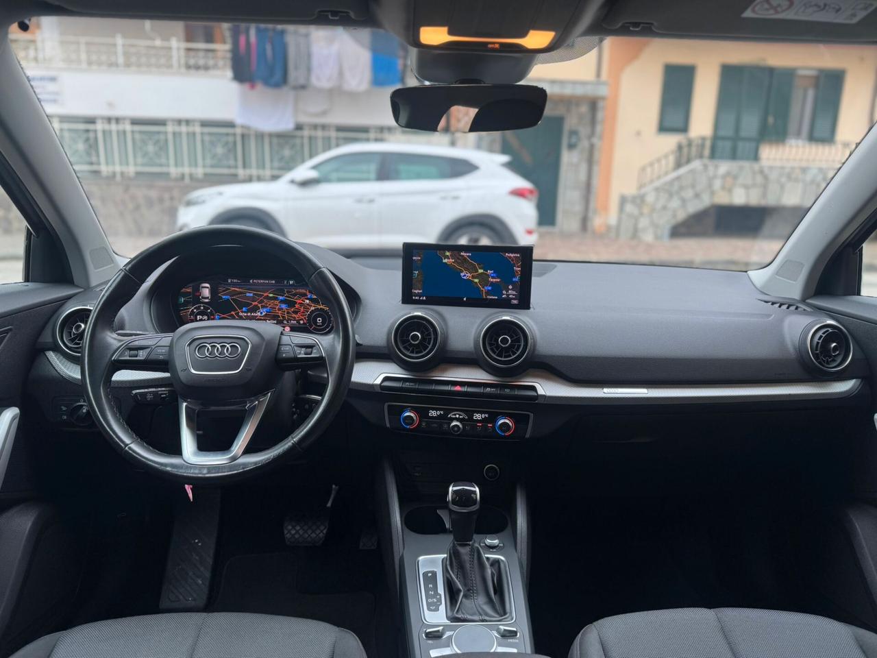 Audi Q2 30 TDI S tronic Admired Advanced