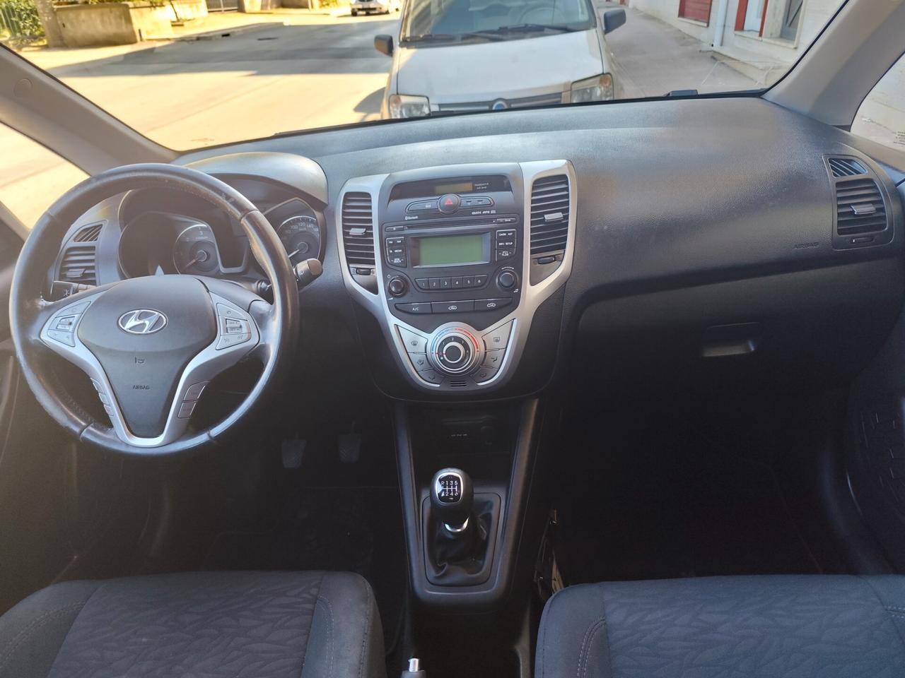 Hyundai iX20 1.4 CRDI 77 CV Comfort