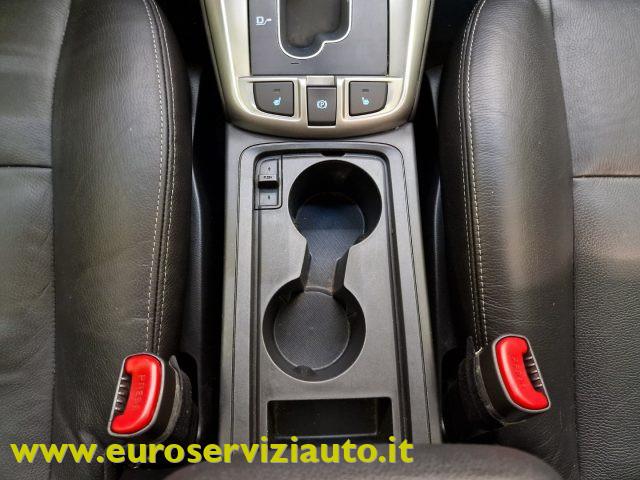 CHEVROLET Captiva 2.2 VCDi 184CV aut. 4WD LTZ