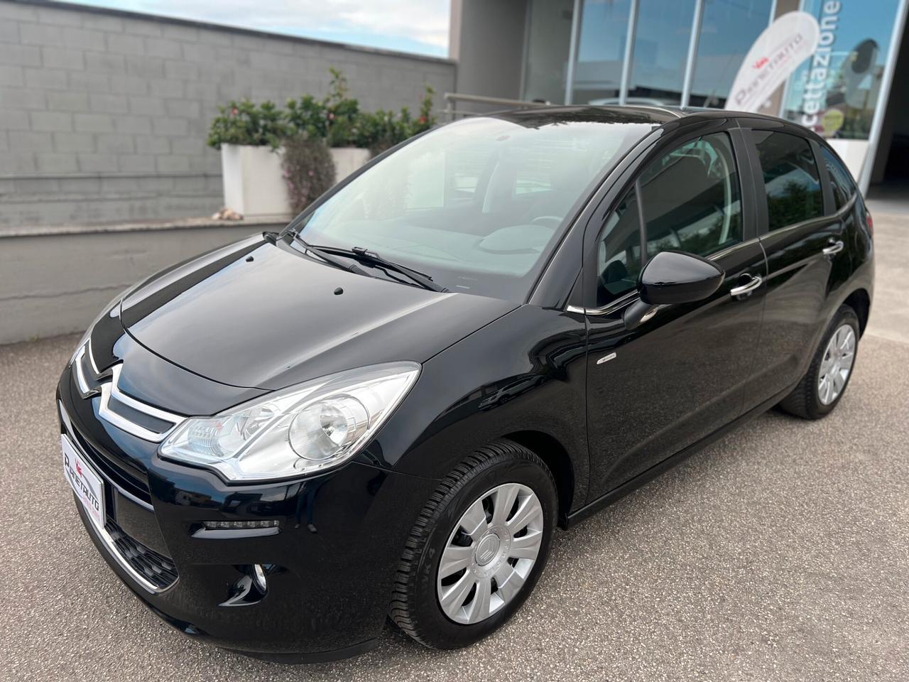 Citroen C3 1.6 bluehdi Exclusive 75cv NAVI/CLIMA AUT. PERFET.