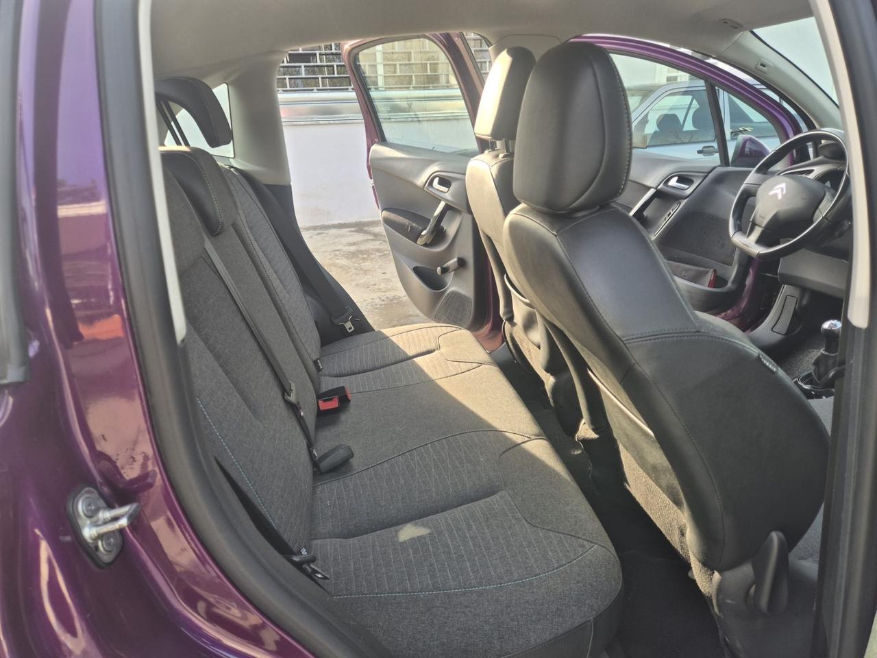 Citroen C3 PureTech 82 Exclusive