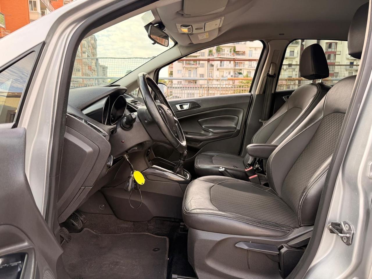 Ford EcoSport 1.5 TDCi 95 CV Titanium IN PERFETTE CONDIZIONI