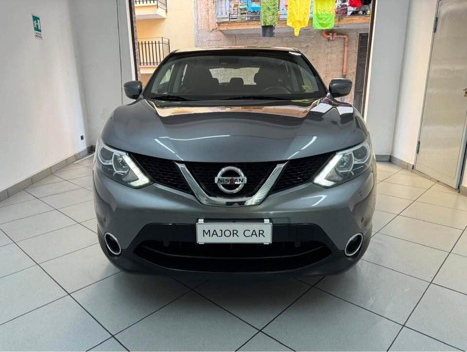 Nissan Qashqai 1.5 dCi Acenta 110 CV