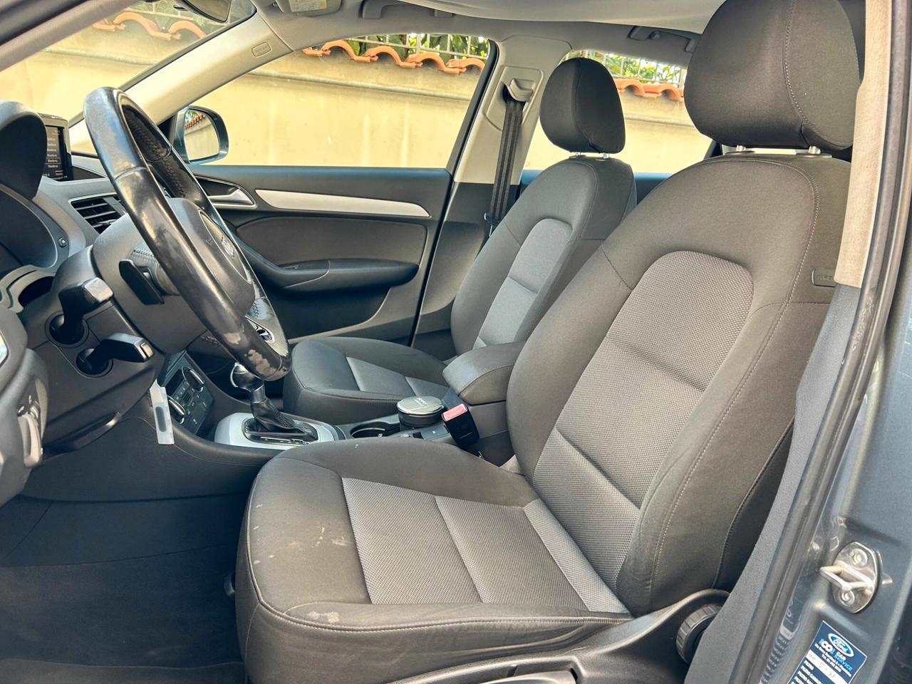 Audi Q3 2.0 TDI 150CV quattro S-tronic - 2017