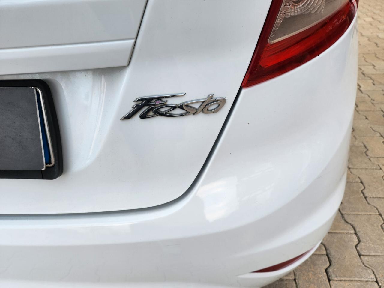 Ford Fiesta 1.4 DIESEL