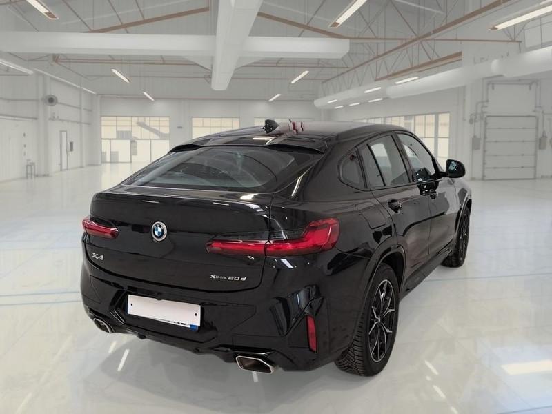 BMW X4 XDRIVE 20D MSPORT MH48V AUTO SUV