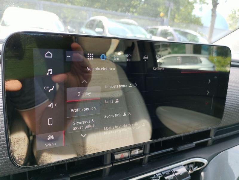 FIAT 500 500e 42 kWh La Prima
