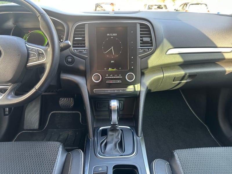 RENAULT MEGANE SPORTER DCI 110 ENERGY