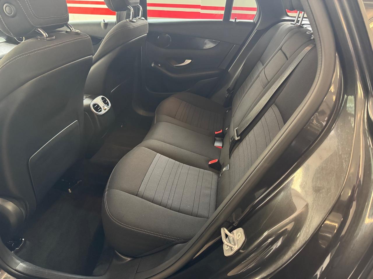 Mercedes-benz GLC 220 d 4Matic Business