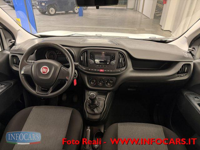 FIAT Doblo 1.3 MJT 95 CV Combi N1 5 POSTI -