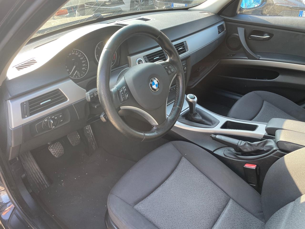 Bmw 318d 120cv/1PROP/TAGLIANDI/GARANZIA