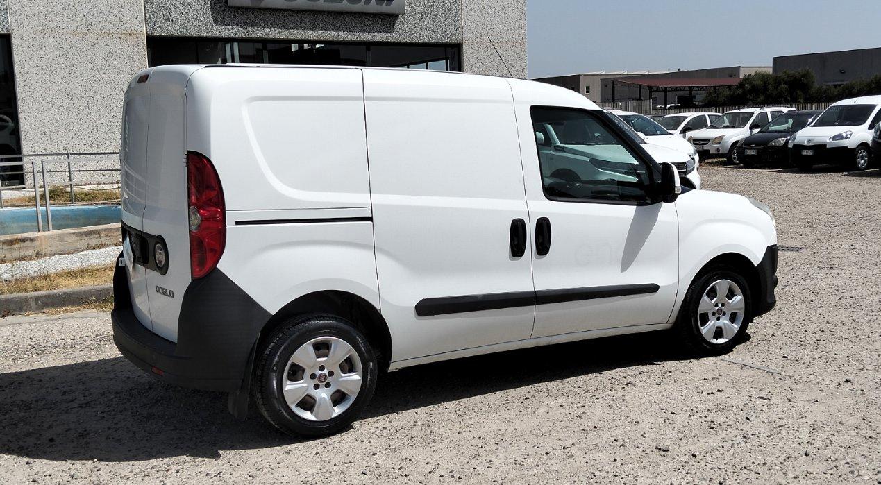FIAT Doblo cargo 1.6 mjt 16v SX 105cv E5+(E5)
