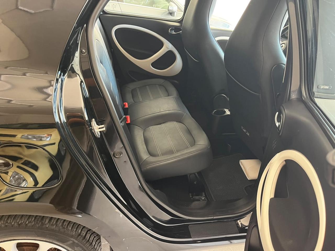 Smart ForFour 70 1.0 Prime