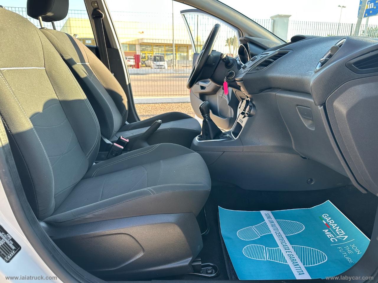 FORD Fiesta 1.5 TDCi 75 CV 5p. Titanium