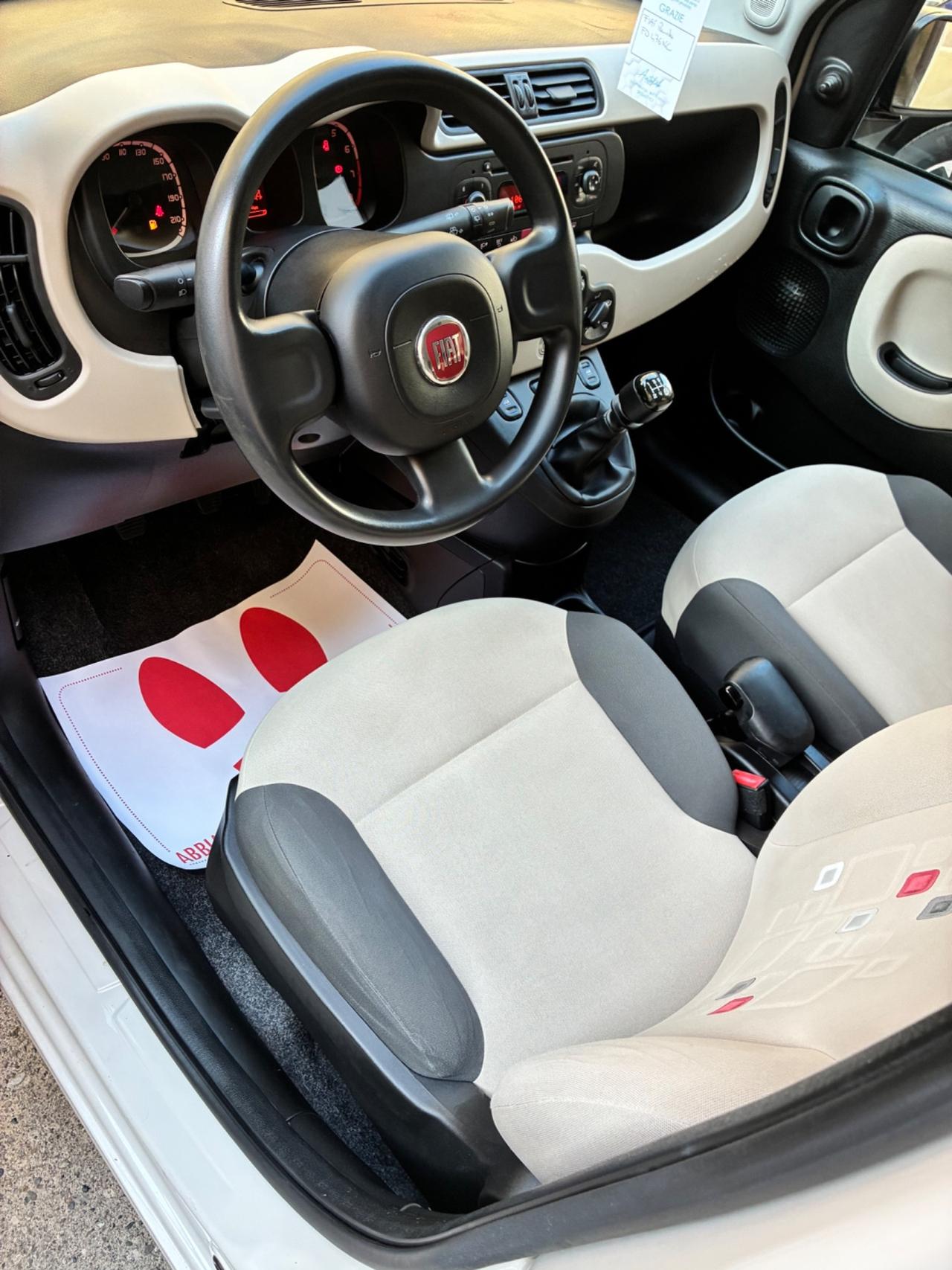 Fiat Panda 1.2 benz - SOLI 43.000 KM - UNICAPROP.