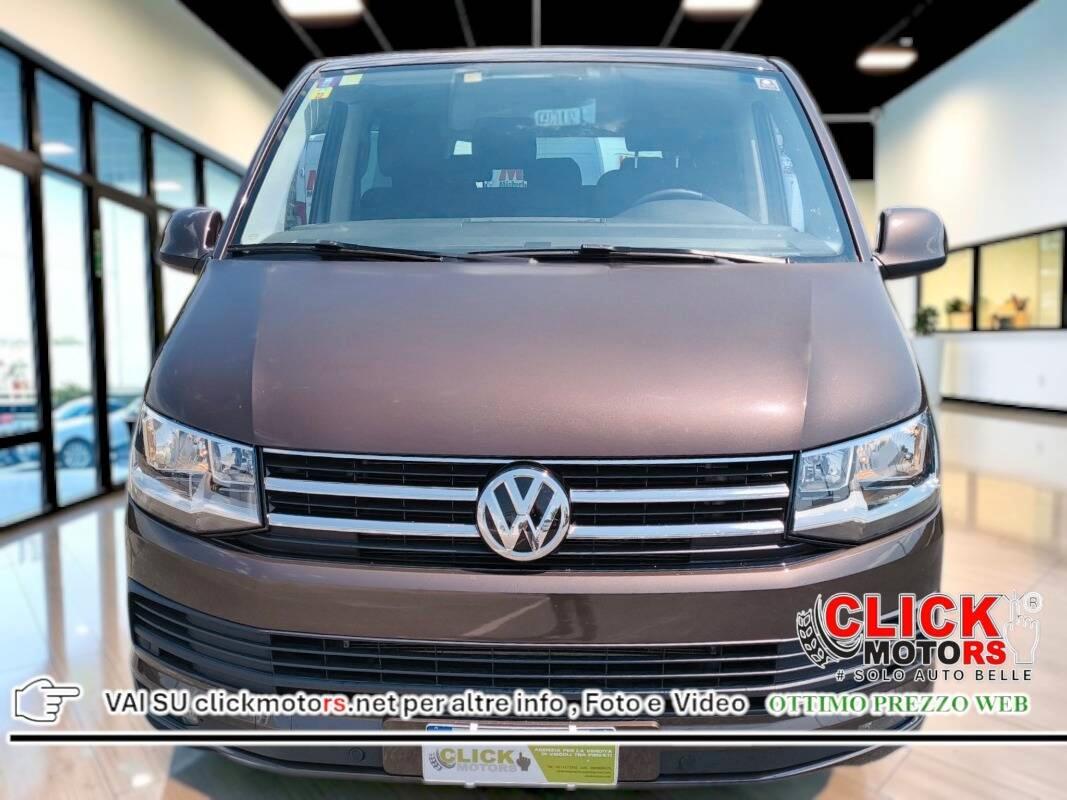 Volkswagen Multivan T6 2016 Passo Lungo 9 P 2.0 tdi Cfortline 150cv