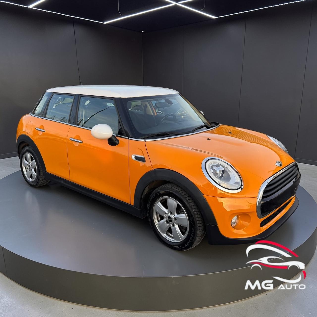Mini 1.5 Cooper Hype 5 porte