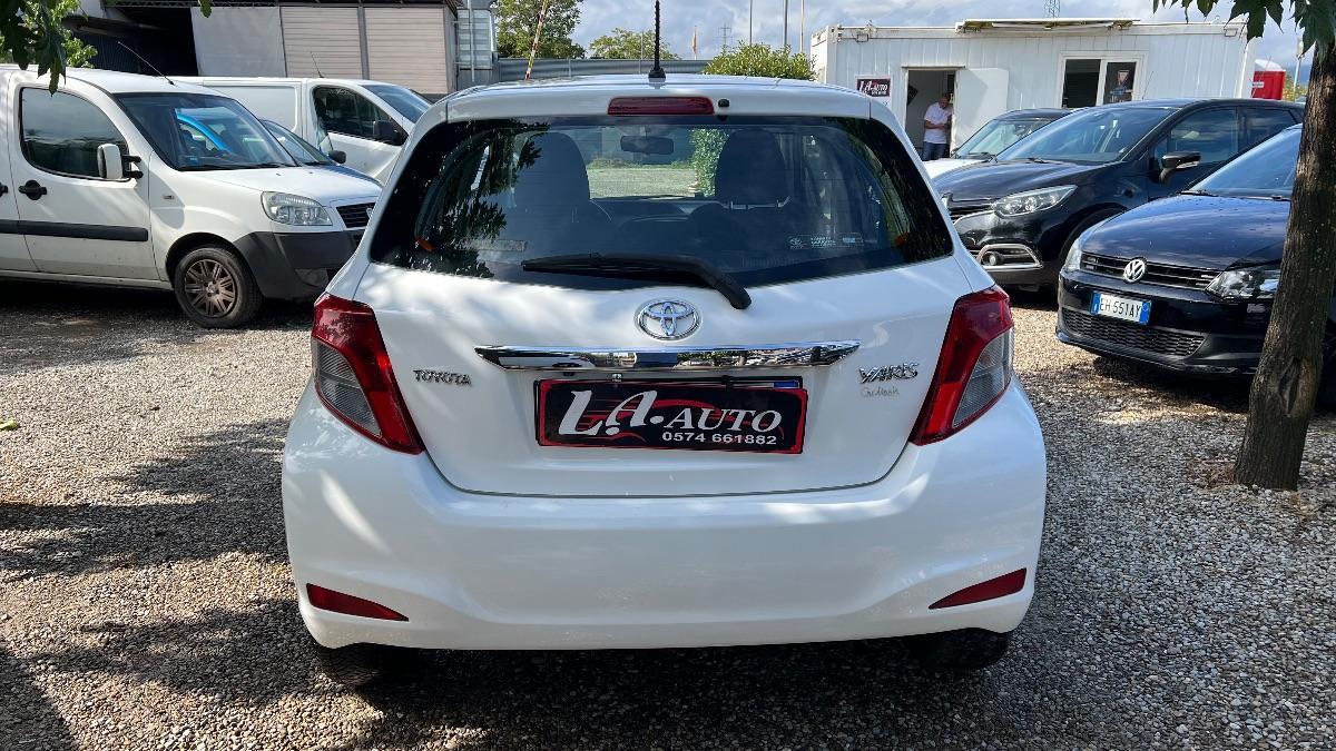 TOYOTA - Yaris 1.0 5p
