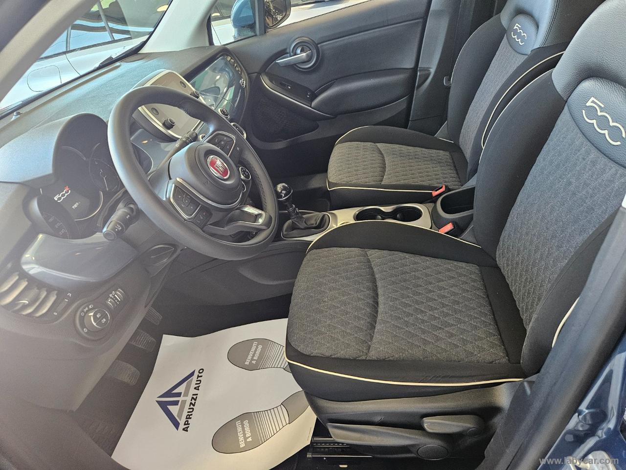 FIAT 500X 1.3 M.Jet 95 CV Cross