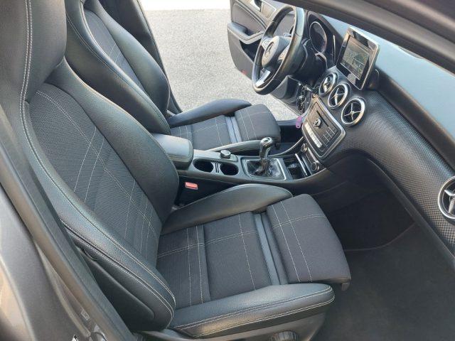 MERCEDES-BENZ A 180 d Sport km 116000 Navig Retrocam Euro 6