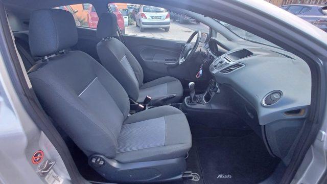 FORD Fiesta 1.2 60CV 3p. Tit.