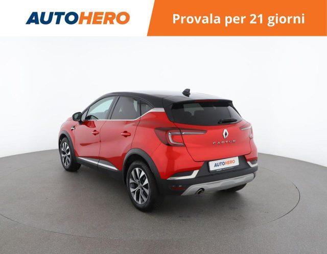 RENAULT Captur Blue dCi 115 CV EDC Intens